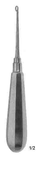 MOD.USA KEMİK KÜRETİ NO:.1 16CM